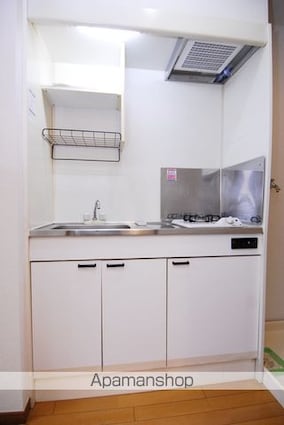 ローレル三ツ輪[1R/20.52m2]のキッチン