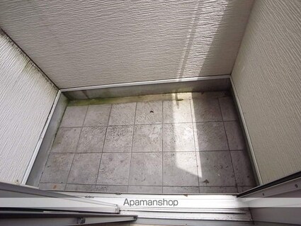 Ｈａｕｓｅ（ハウゼ）[1R/24.27m2]のバルコニー