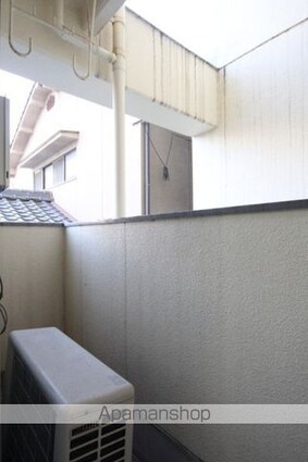 ラブレ清水町[1K/19.4m2]のバルコニー