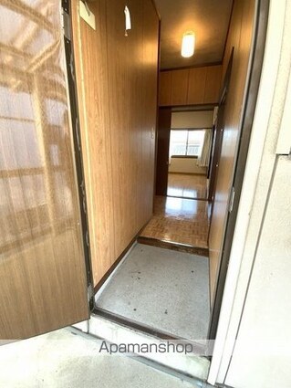 代田コーポ[2K/38.83m2]の玄関