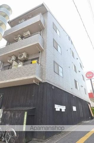 リバーサイドビルの外観写真