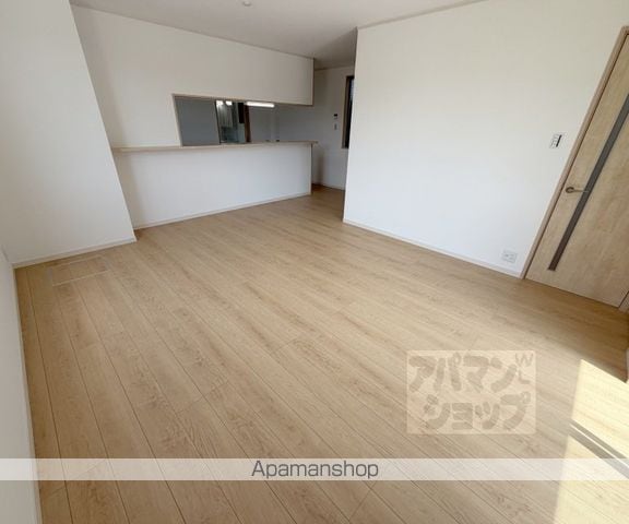 久我御旅町貸家の内装写真