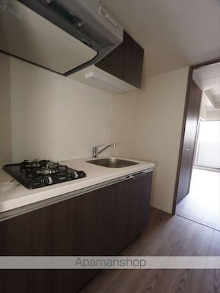 プレサンス名古屋ルクソリア[1K/21.09m2]のキッチン