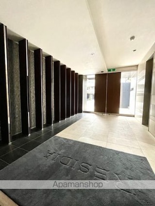 レジディア白金高輪[1K/26.08m2]の内装