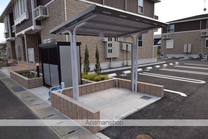 Ａｖｅｎｉｒ　Ⅱ[1LDK/45.89m2]のエントランス1