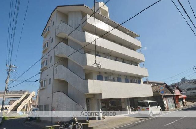 セントラルハウス上荒田の外観写真