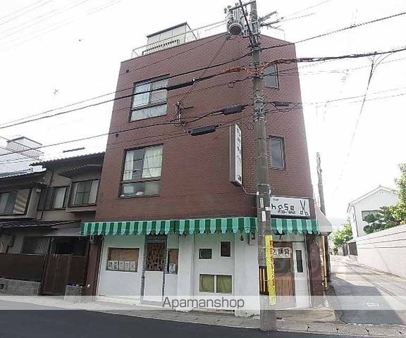 岩下ビルド上賀茂の外観写真
