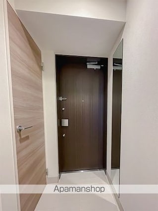 フロンティアレジデンス錦糸公園[2LDK/47.84m2]の玄関