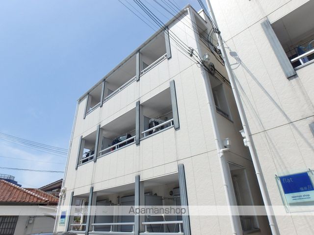 flat福井A棟の外観写真