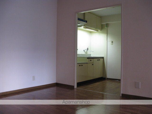 メゾン三角の内装写真