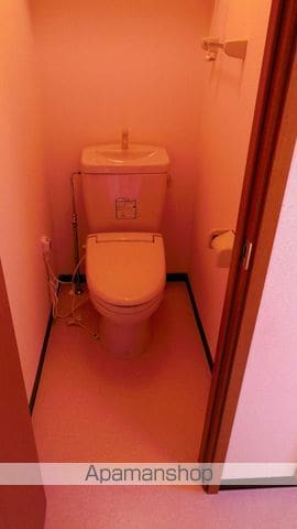 ロゼット暁の内装写真