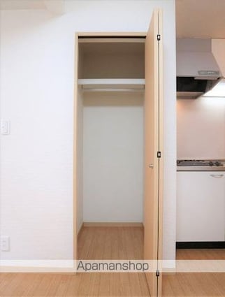 プリムローズ[1R/19.87m2]の収納