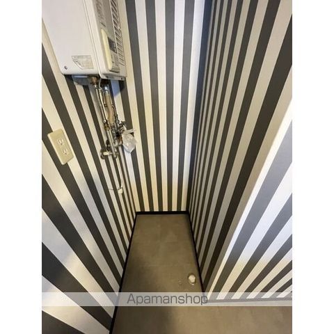 ランドマークIIの内装写真