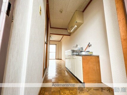 カーサジューロ[1R/16.82m2]の内装1