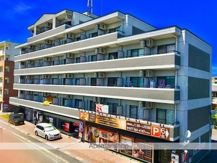 滋賀県草津市矢橋町[1K/22.68m2]の外観1