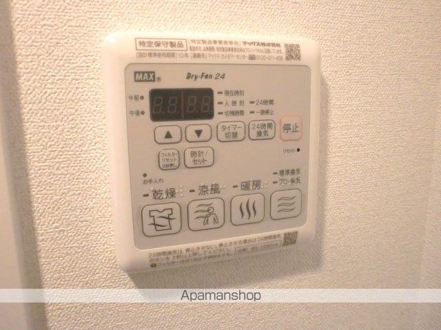 プレサンス新大阪イオリアの内装写真