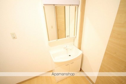 愛知県北名古屋市沖村岡[2LDK/73.23m2]の洗面所