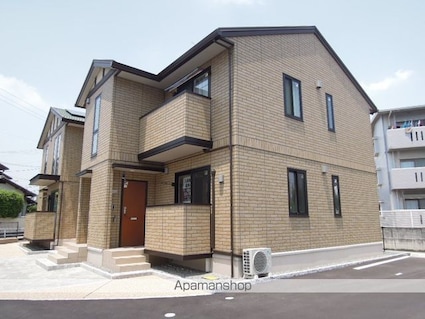 ステラ[1LDK/56.36m2]の外観2