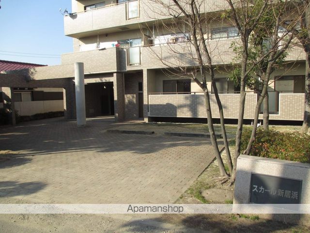 スカール新居浜の外観写真