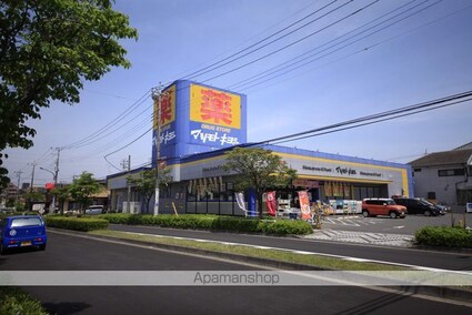 プレミール大沢[1R/17.6m2]の周辺7