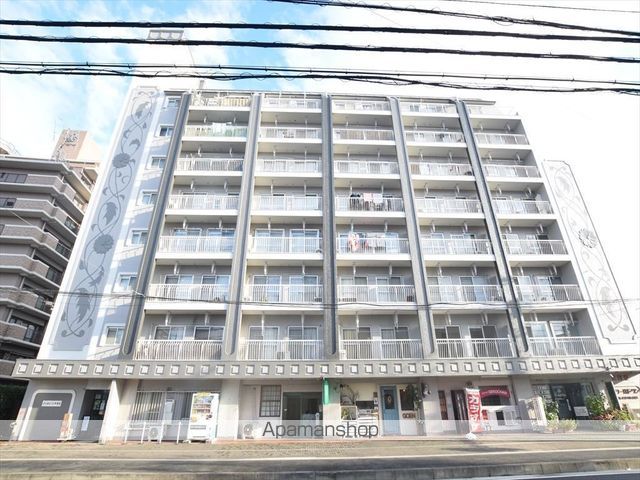 シャンボール相模原の外観写真