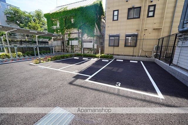 ラティエラ四谷の内装写真