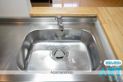 ネスト山越[1R/21.36m2]の内装3