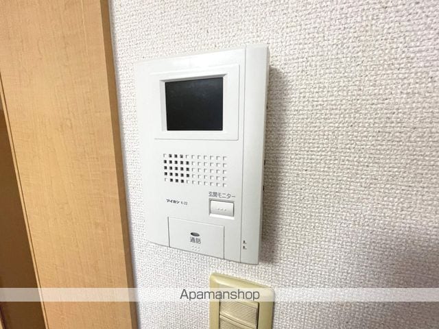 レオパレスヴェルデ古曽部の内装写真