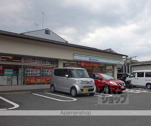 ブランシエスタ山科大塚の周辺写真