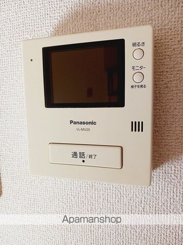 ドミール加佐の内装写真