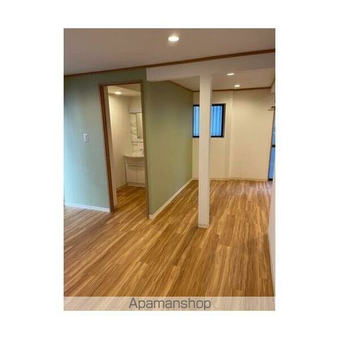 ベル杉並[1LDK/45.27m2]のリビング・居間2