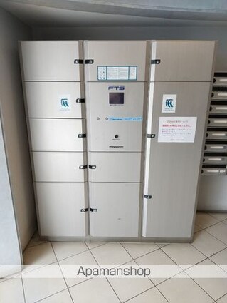 東京都中野区本町１丁目[1DK/40.22m2]の共用部6