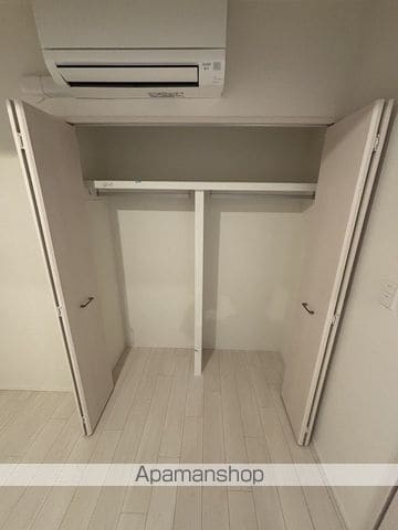 SPLENDID上本町WESTの内装写真