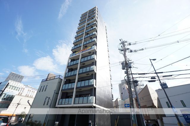 VIVRE高槻の外観写真
