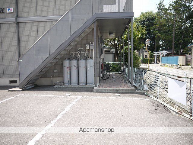 インフィニティK&Kの外観写真