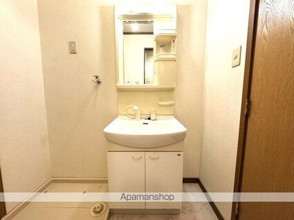 サンフォレストＳ[3LDK/65.57m2]の洗面所