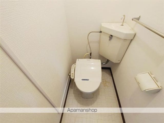 ハイネス青葉B棟の内装写真