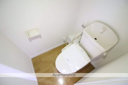 レオパレス中央[1K/19.87m2]のトイレ