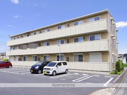 ＵＴＯＰＩＡ　ＦＯＵＲＬＥＡＦ（ユートピアフォーリーフ）　Ｂ[1LDK/55.2m2]の外観1