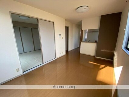 ＹＭハイツ　Ａ・Ｂ・Ｃ棟[2LDK/52.54m2]の内装4