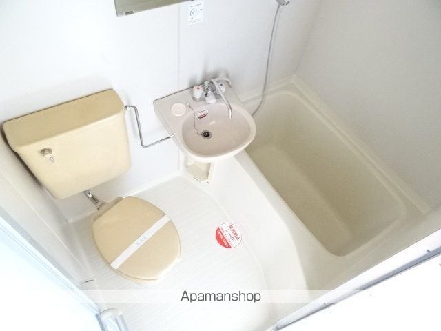 舘山寺サウスコーポの内装写真