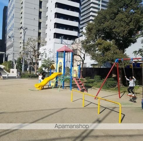 ブランクレール谷町の周辺写真