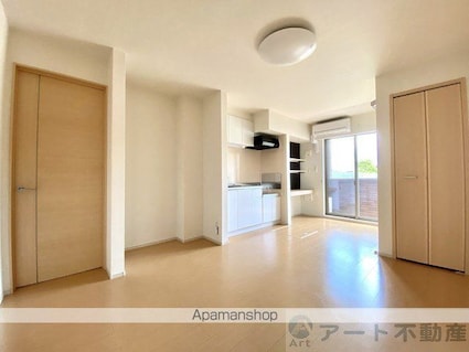 メゾン・リヴィエール[1LDK/32.44m2]の内装3