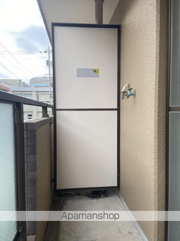 オーレックス扇町の内装写真