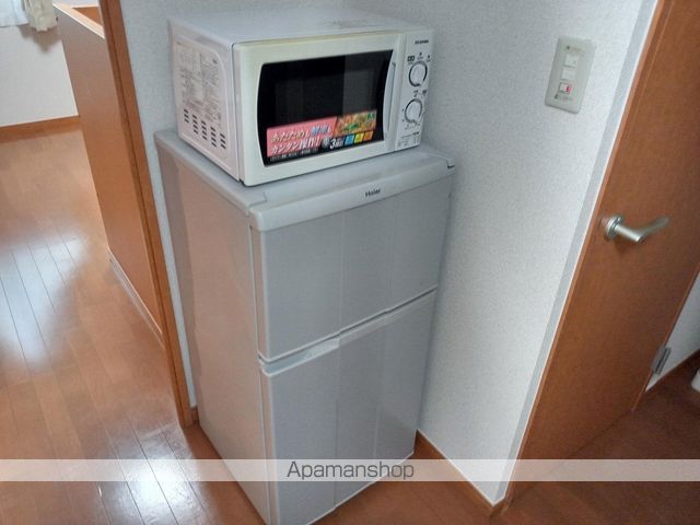 レオパレス西部の内装写真