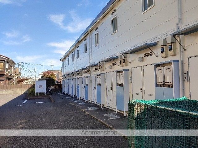 レオパレスリバーサイド上砂[1K/26.08m2]の共用部1