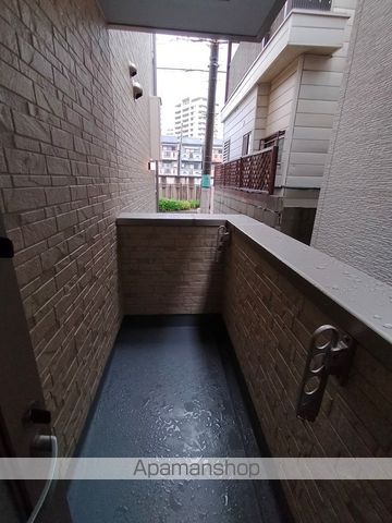サフィールロジェ大阪城公園の内装写真