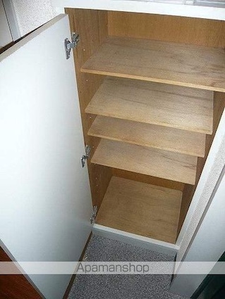 東京都杉並区和泉４丁目[1K/17.4m2]のその他設備