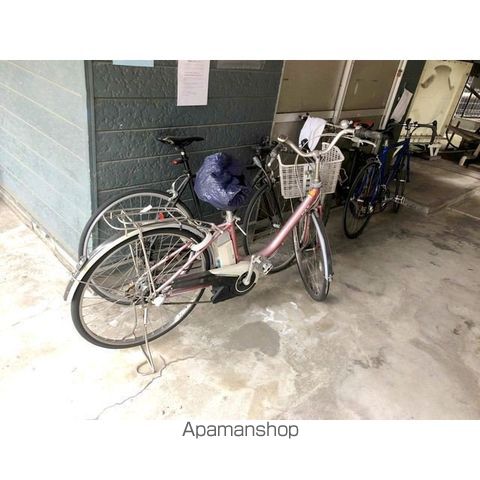テラスガイアの外観写真