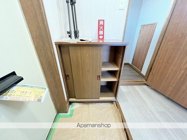 ラミアール若葉の内装写真